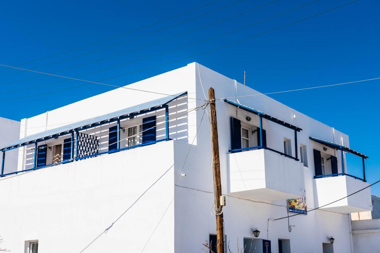 Anastasia Rooms Adamantas  Bagian luar foto