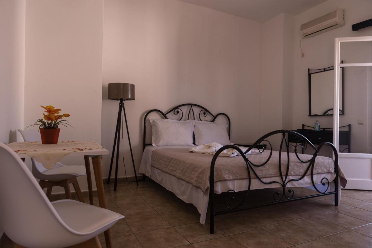 Anastasia Rooms Adamantas  Bagian luar foto