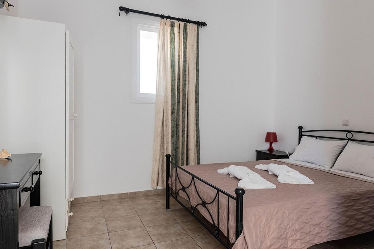 Anastasia Rooms Adamantas  Bagian luar foto