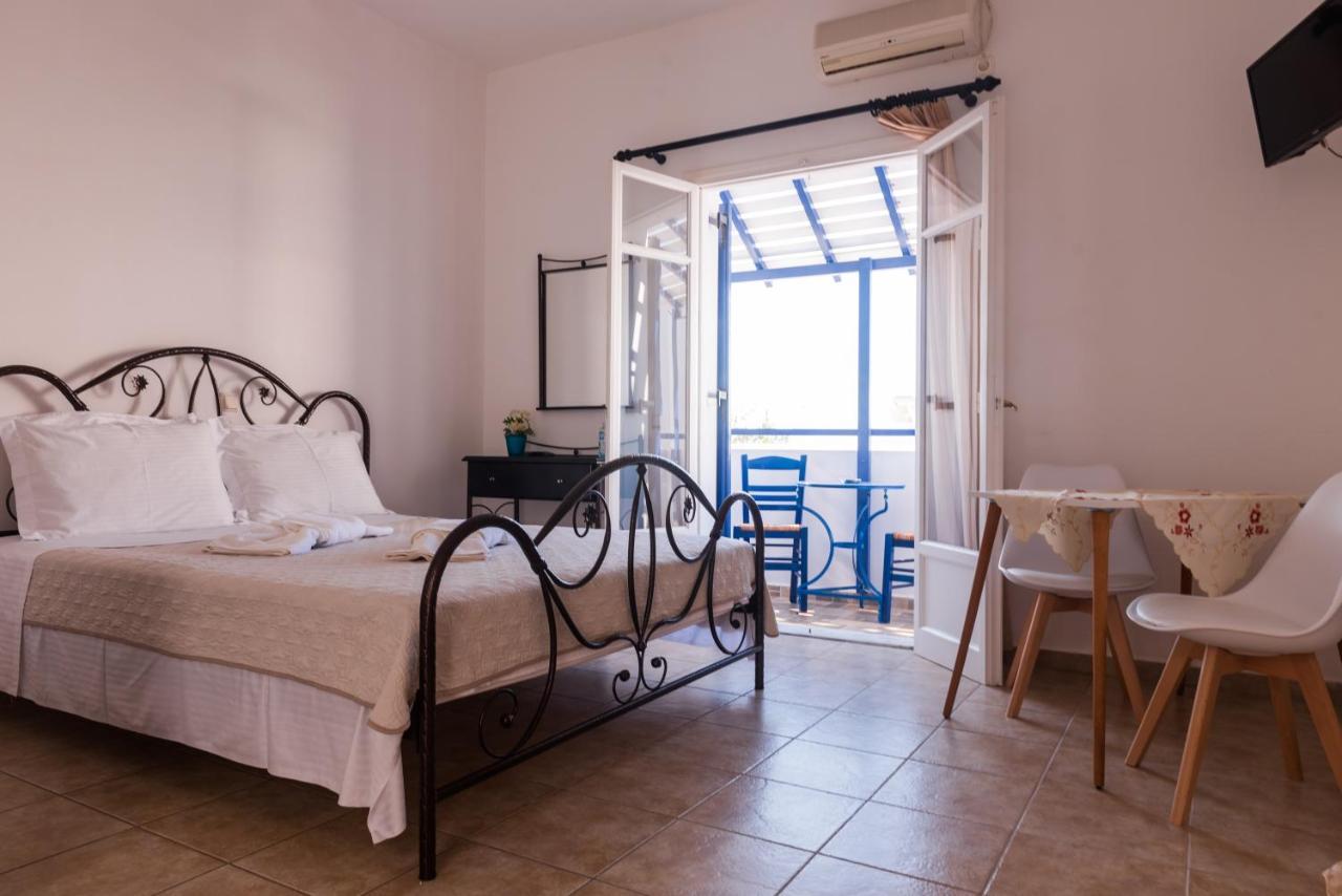Anastasia Rooms Adamantas  Bagian luar foto