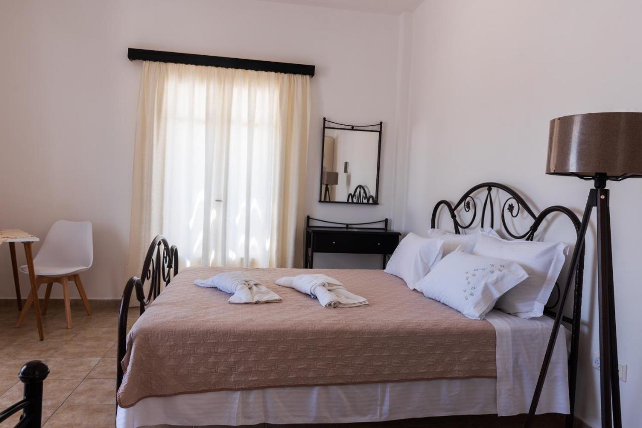 Anastasia Rooms Adamantas  Bagian luar foto