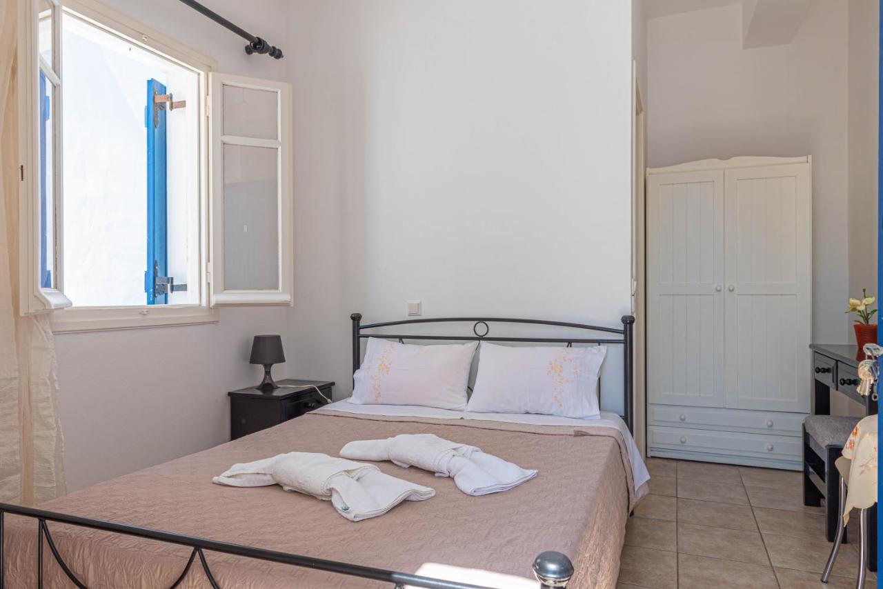 Anastasia Rooms Adamantas  Bagian luar foto