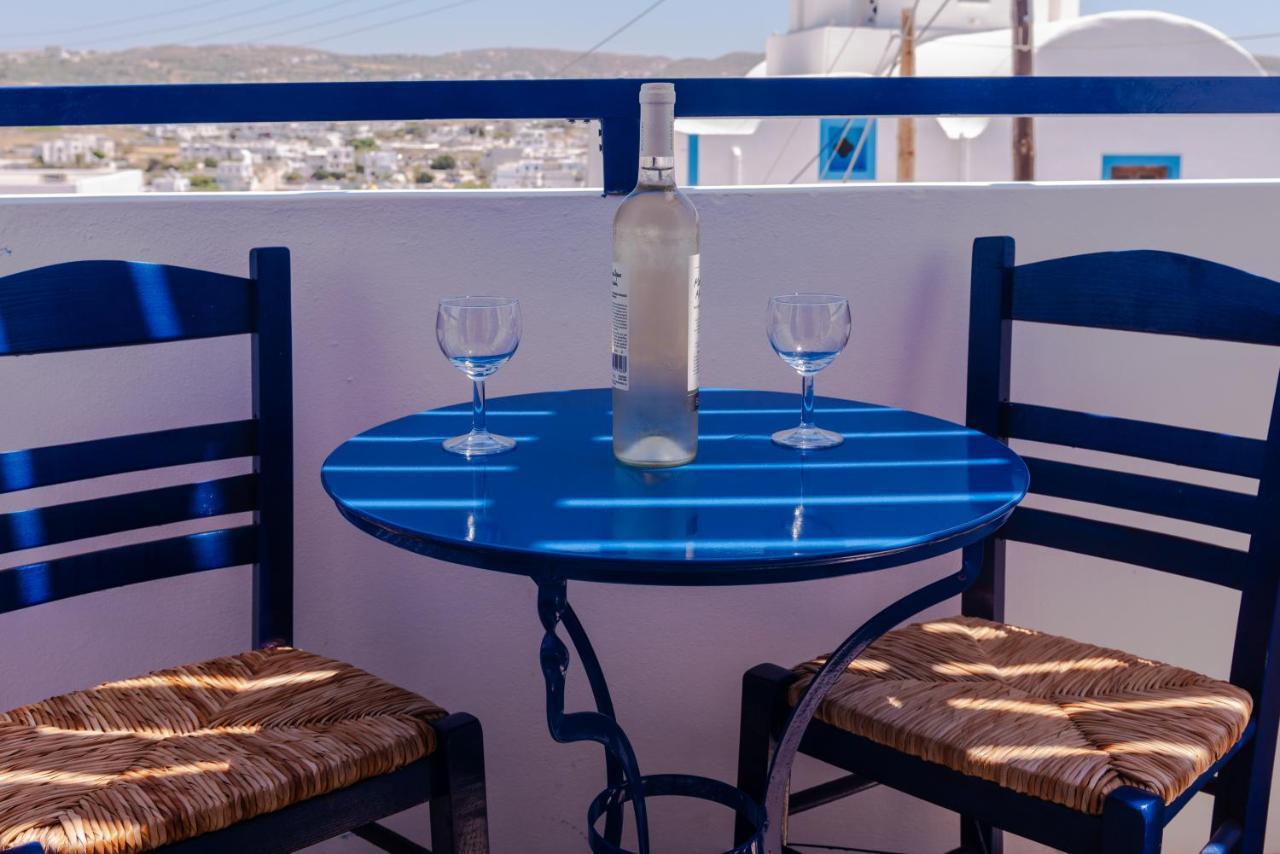 Anastasia Rooms Adamantas  Bagian luar foto